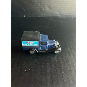 1990 Matchbox Mail-In Promotional Rice Krispies Model A Ford Van Loose